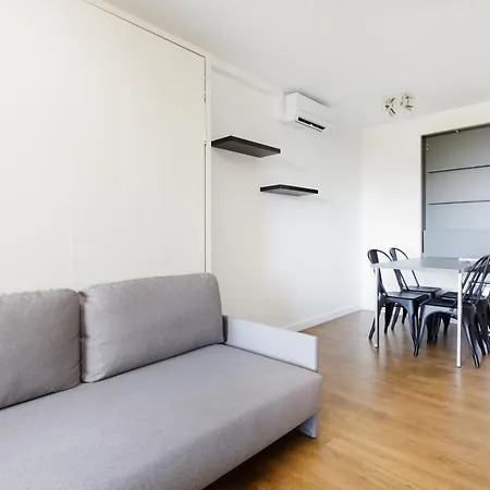 Appartamento 118 - Piscine - 50 Metres Plage - Terrasse - Clim - Wifi *